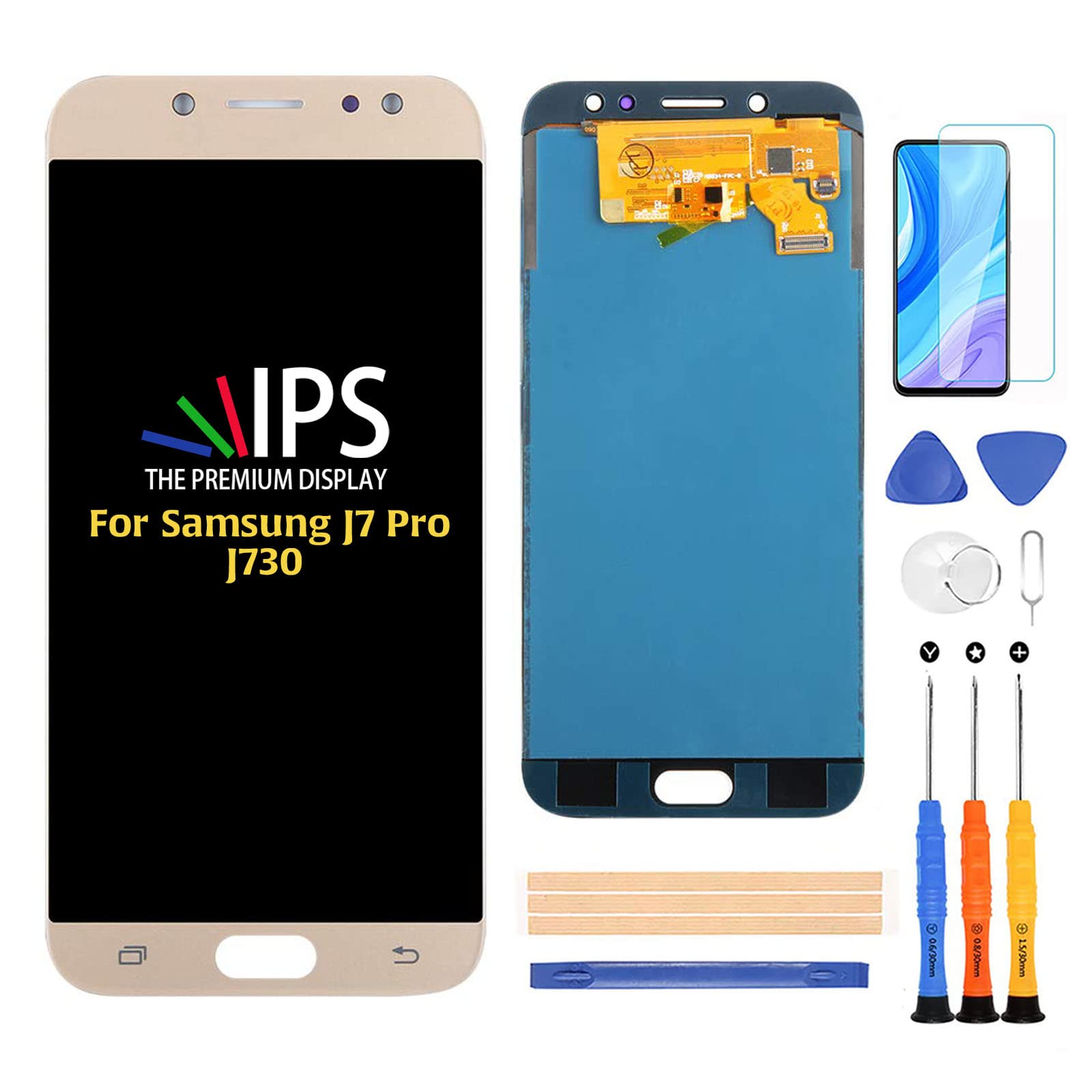 display de samsung galaxy j7 pro