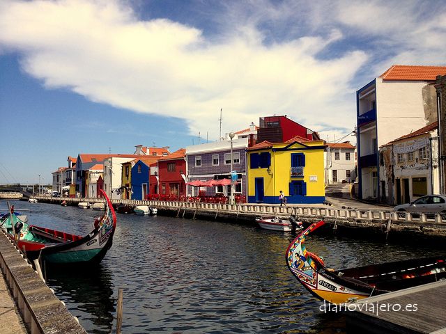 distancia de madrid a aveiro