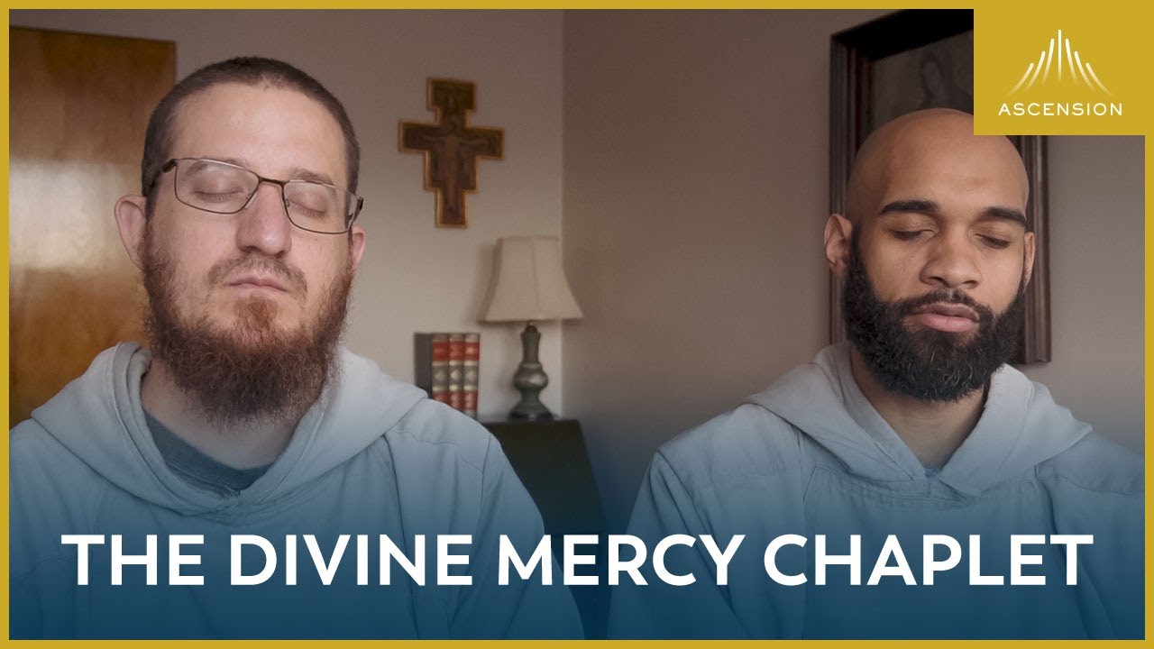 divine mercy chaplet youtube