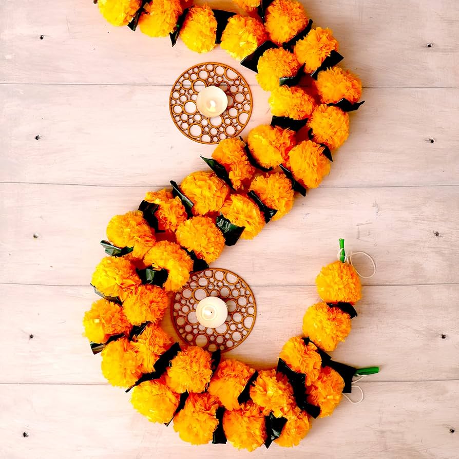 diwali garland