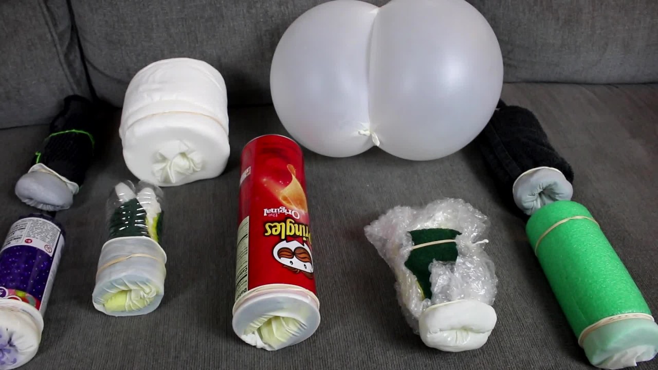 diy fleshlight