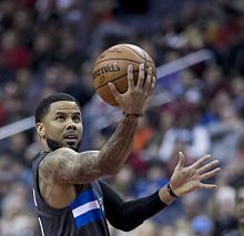 d.j. augustin stats