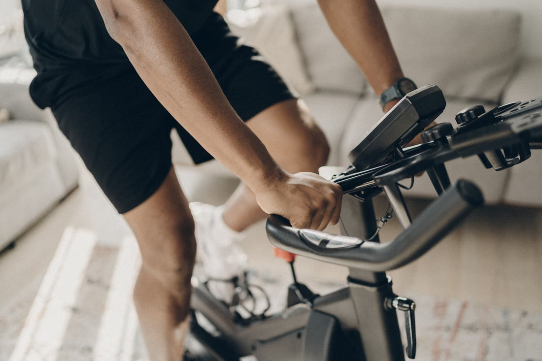 do exercise bikes burn belly fat