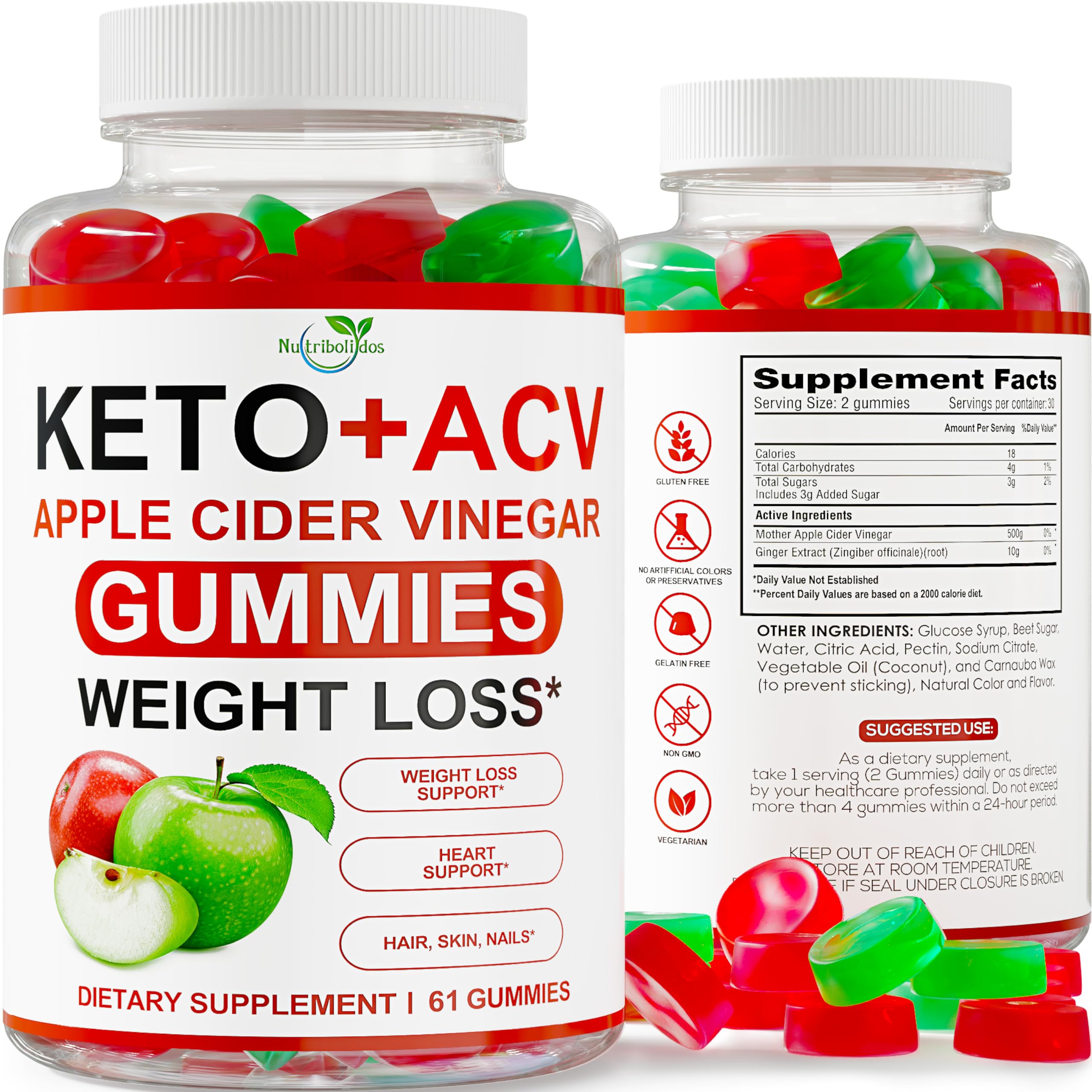 do keto gummies work