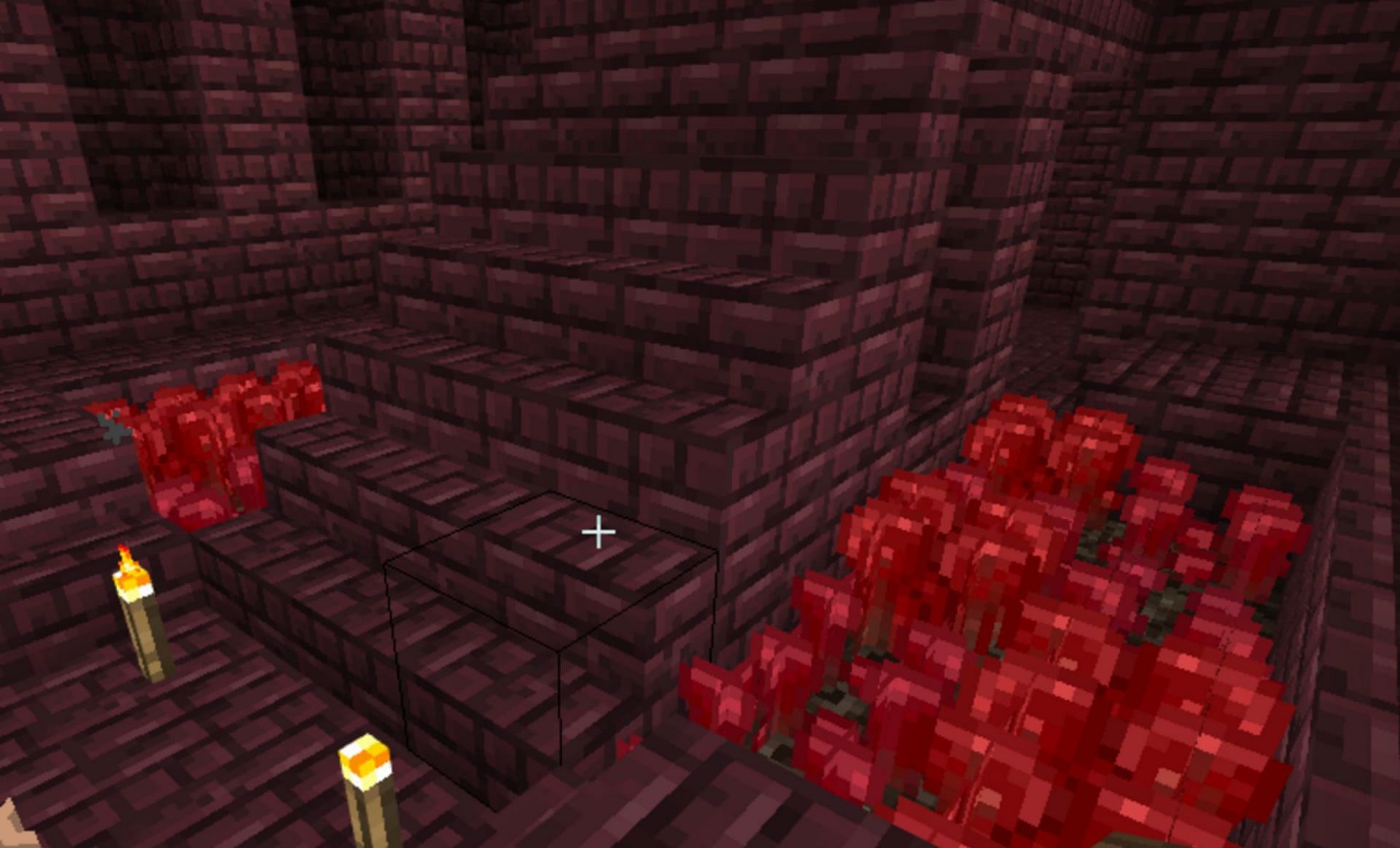 do nether warts need light