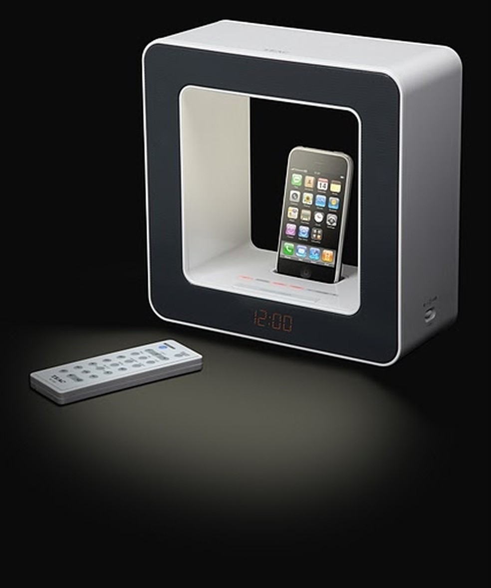 docking system for iphone