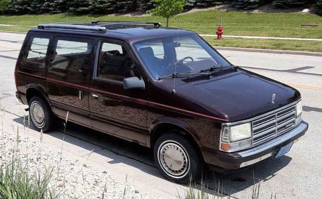 dodge caravan manual