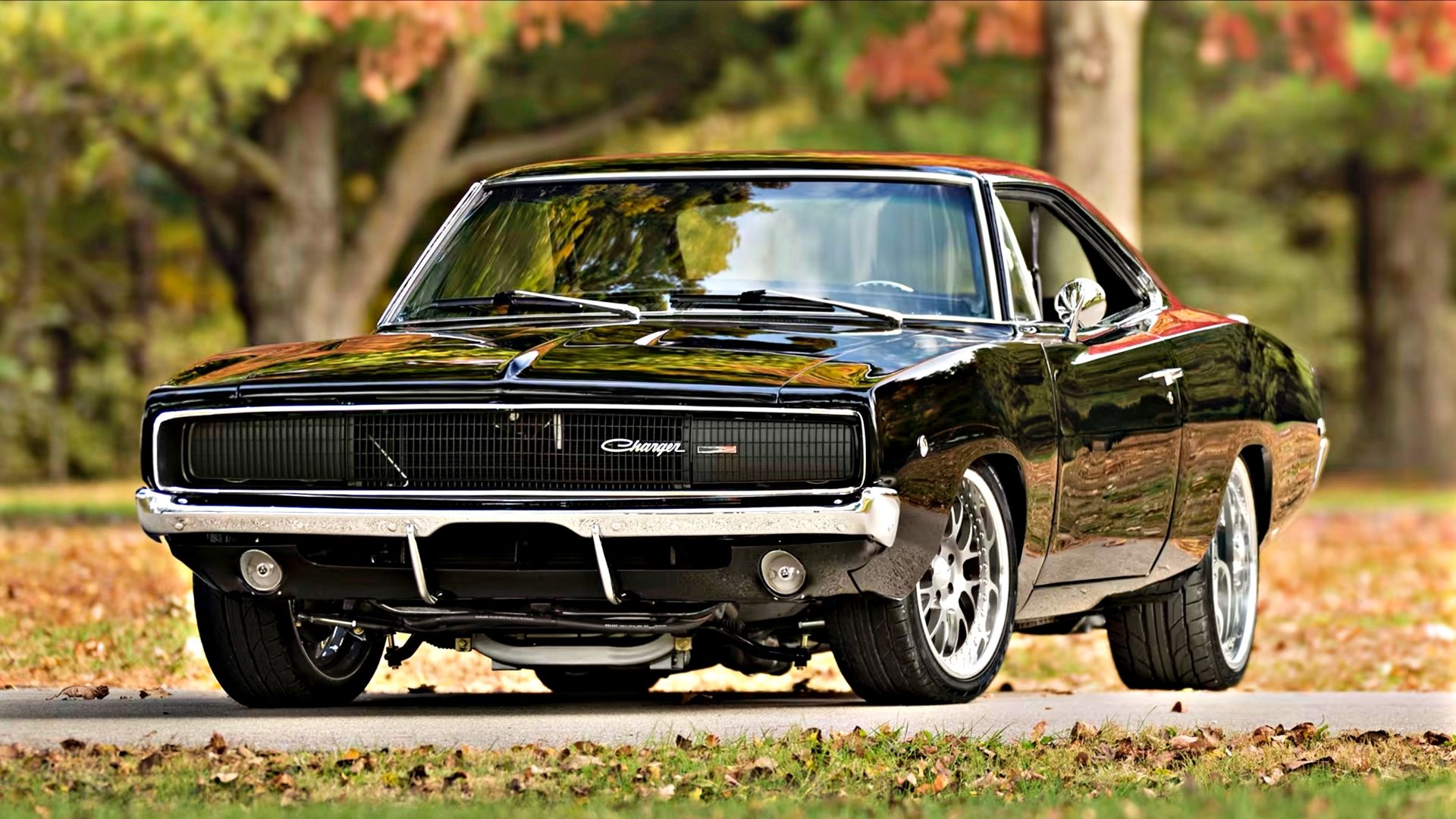 dodge charger classic cars