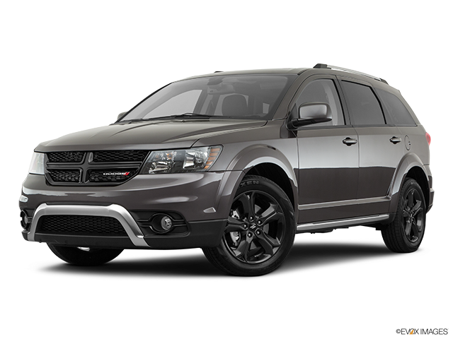 dodge journey suv price