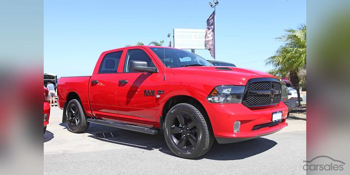 dodge ram for sale perth