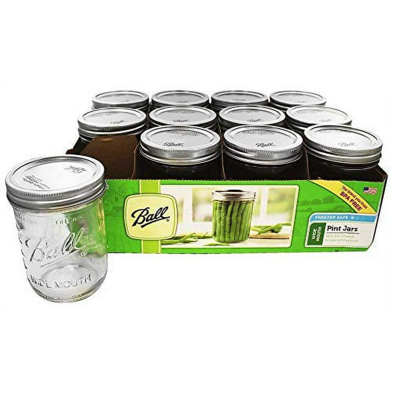 does walmart have mason jars