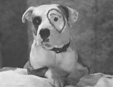 dog in the little rascals