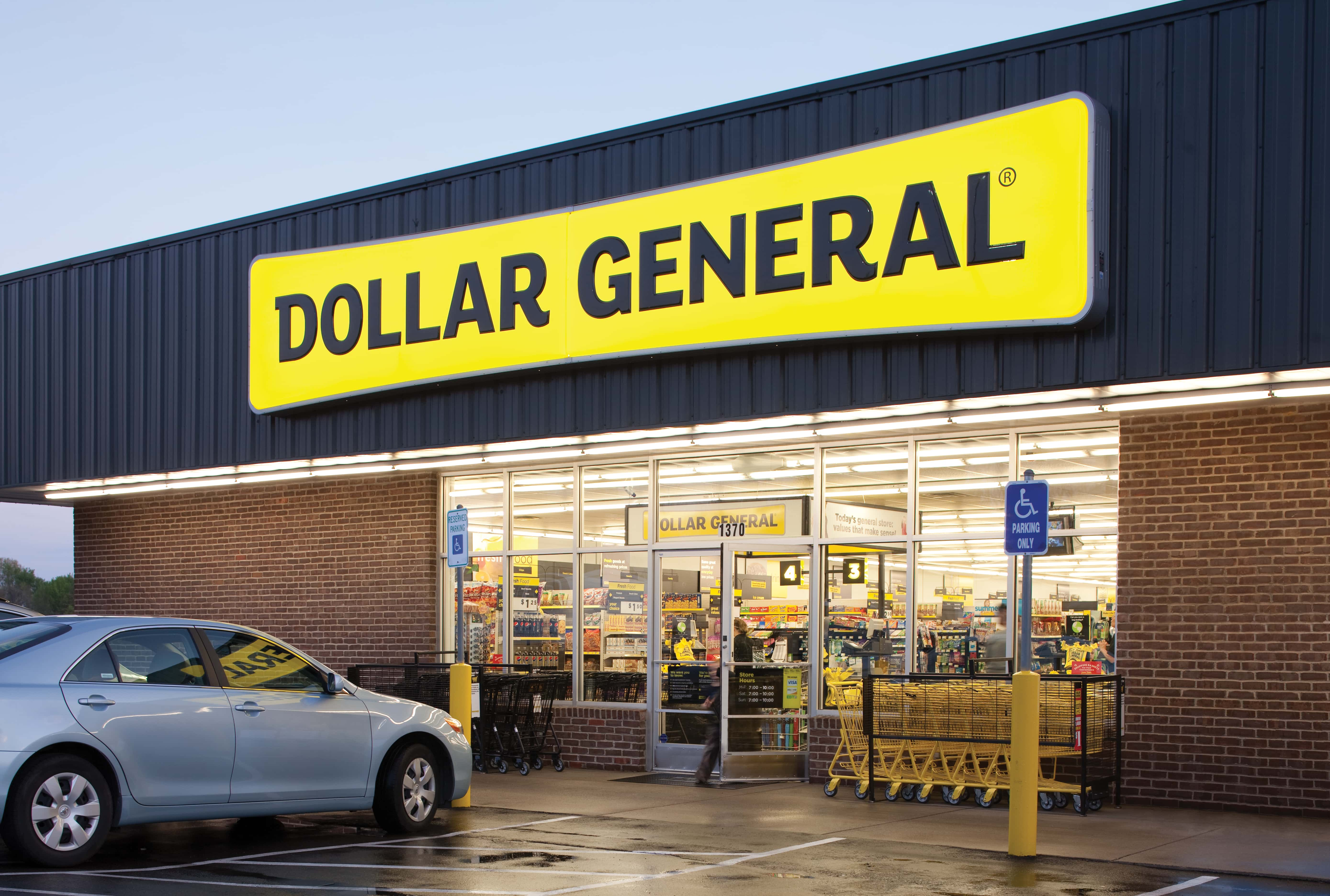 dollar general benton pa