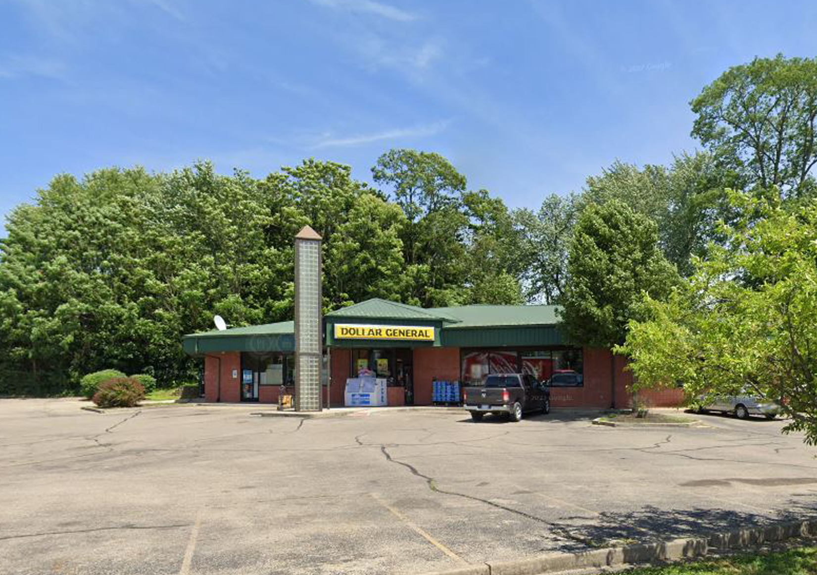 dollar general east main street