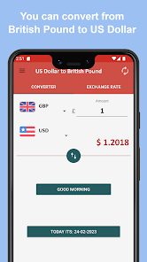 dollar to pound converter