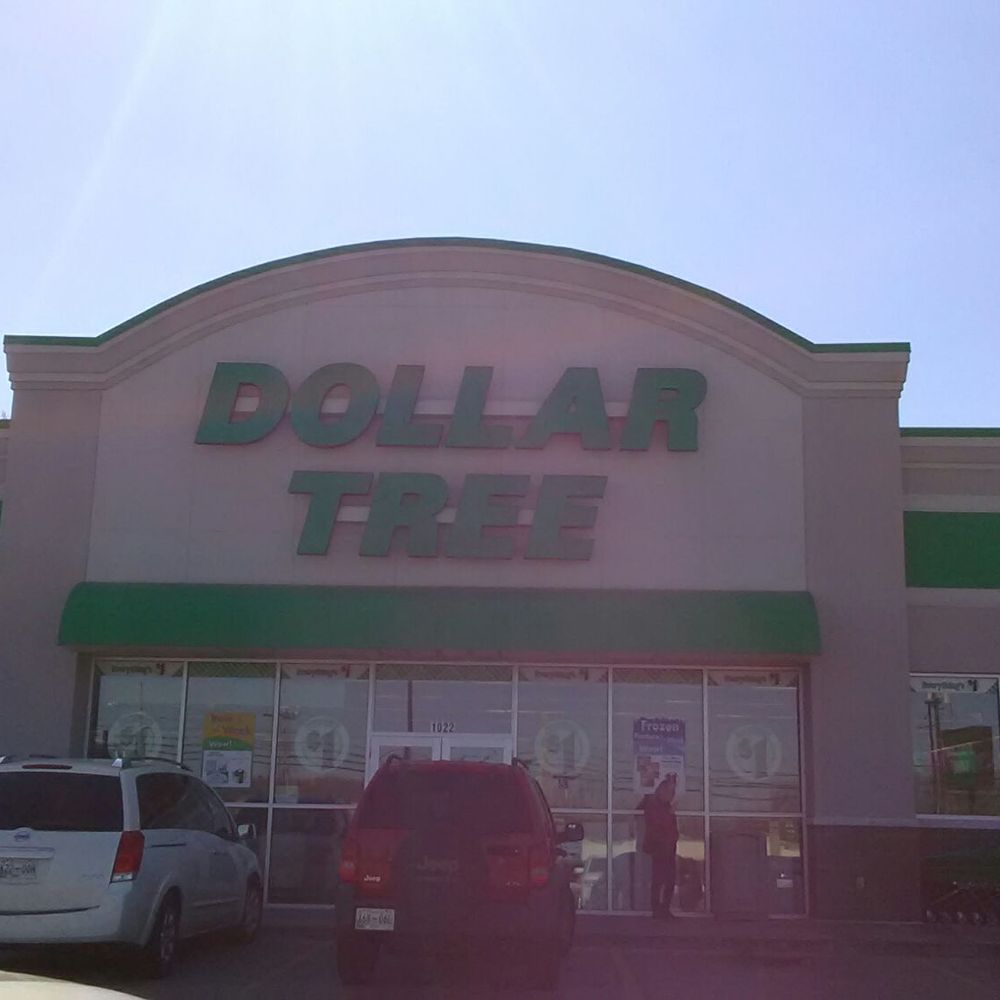 dollar tree mckenzie tn