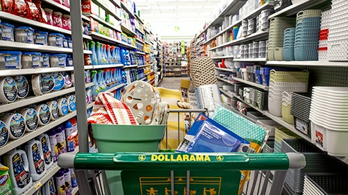 dollarama l.p