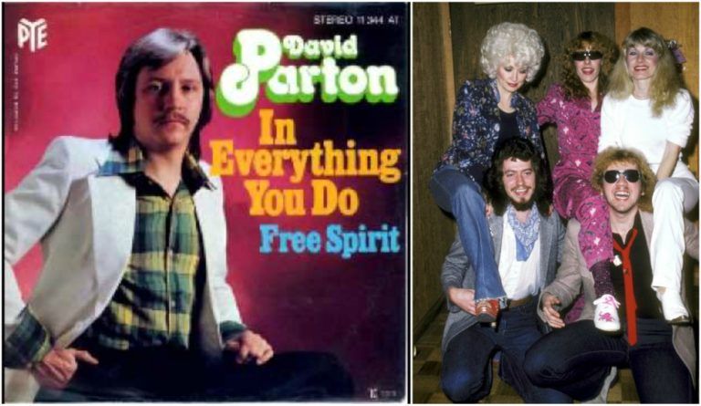 dolly parton david wilburn parton