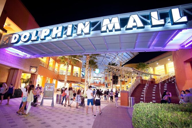 dolphin mall