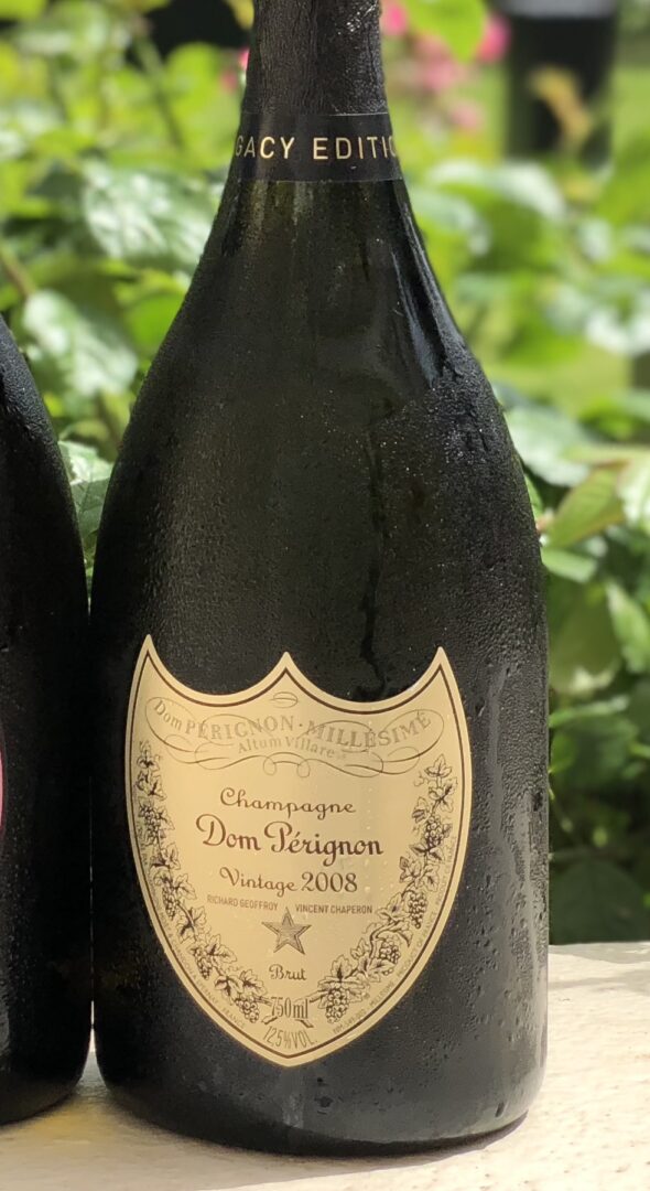 dom perignon price 2018