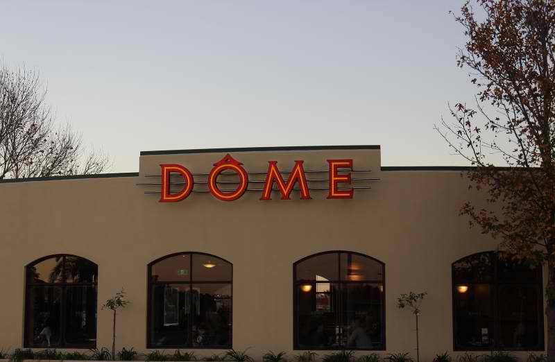 dome cafe kingsley