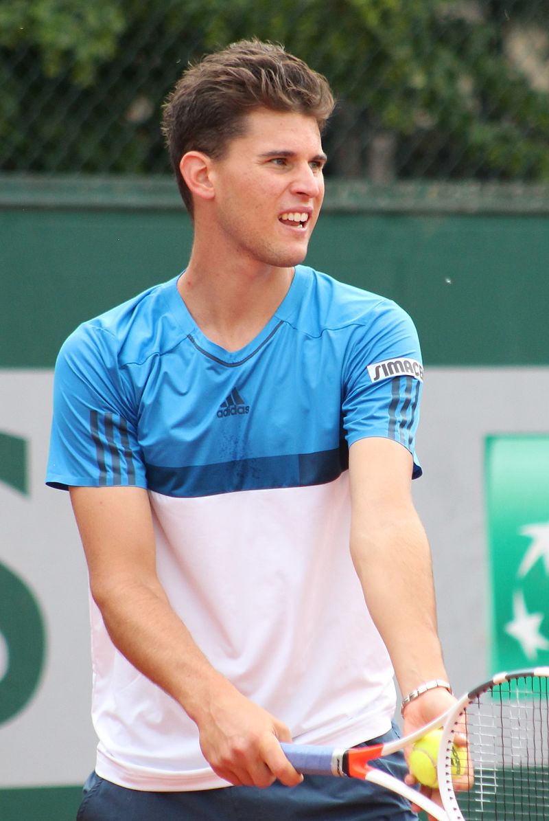 dominic thiem wikipedia