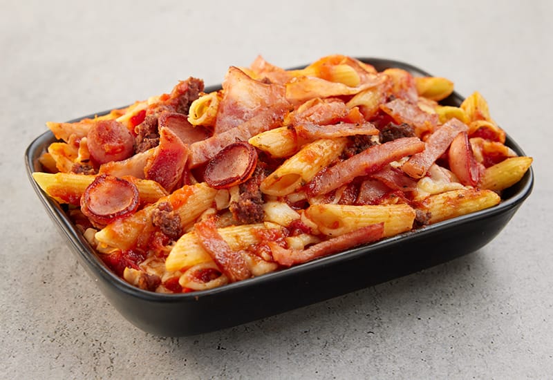 dominos pizza pasta