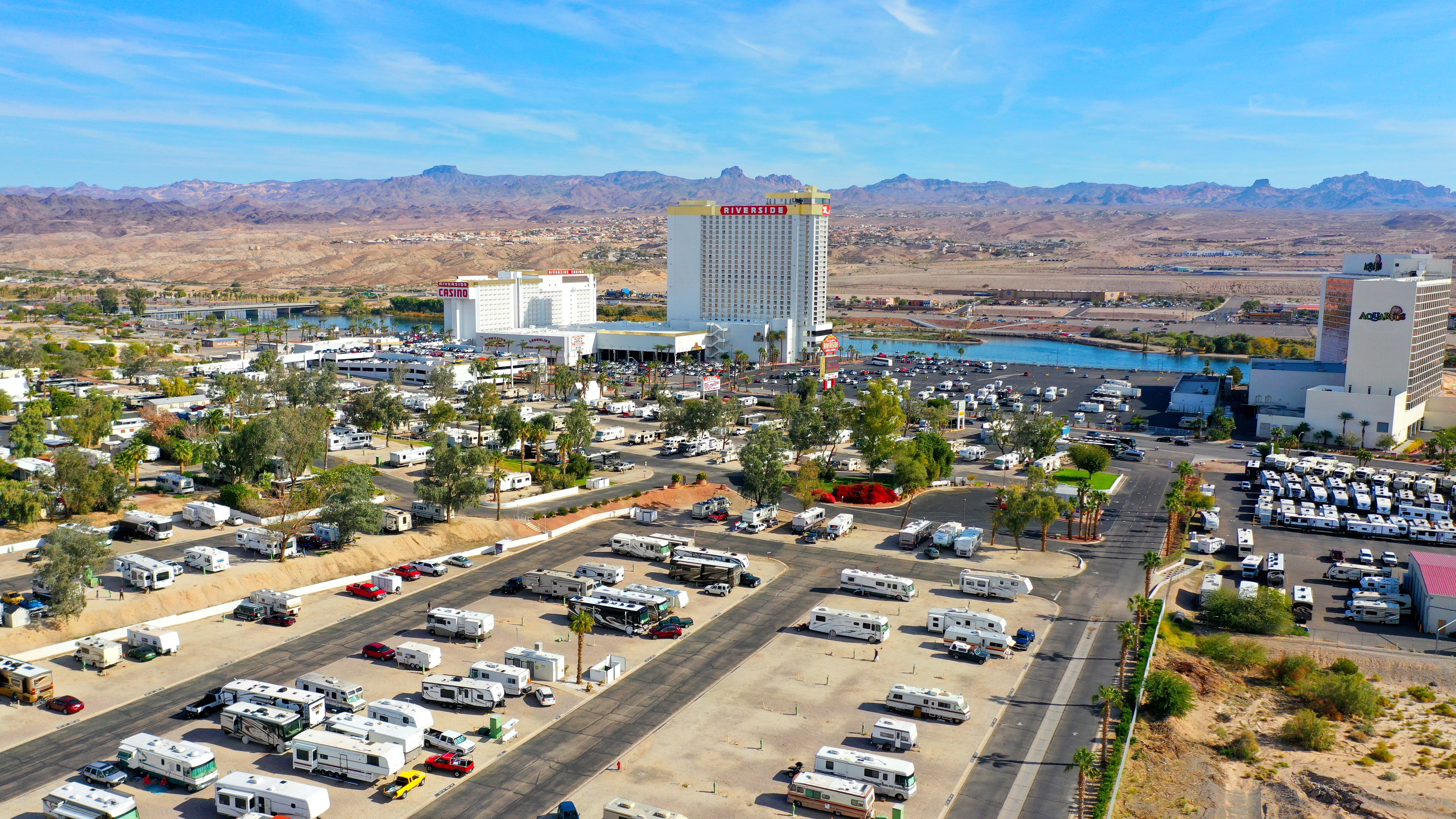 don laughlin rv park rates