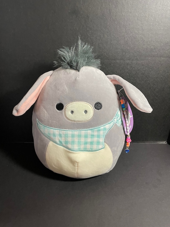 donkey squishmallow