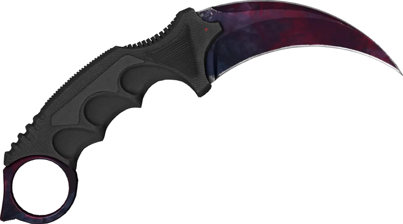 doppler karambit