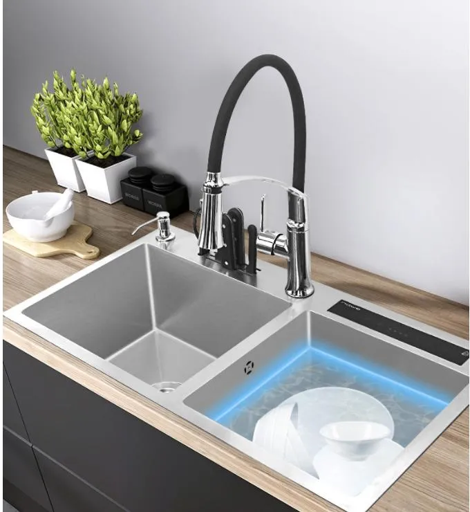 double sink price