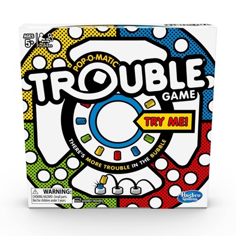 double trouble board game