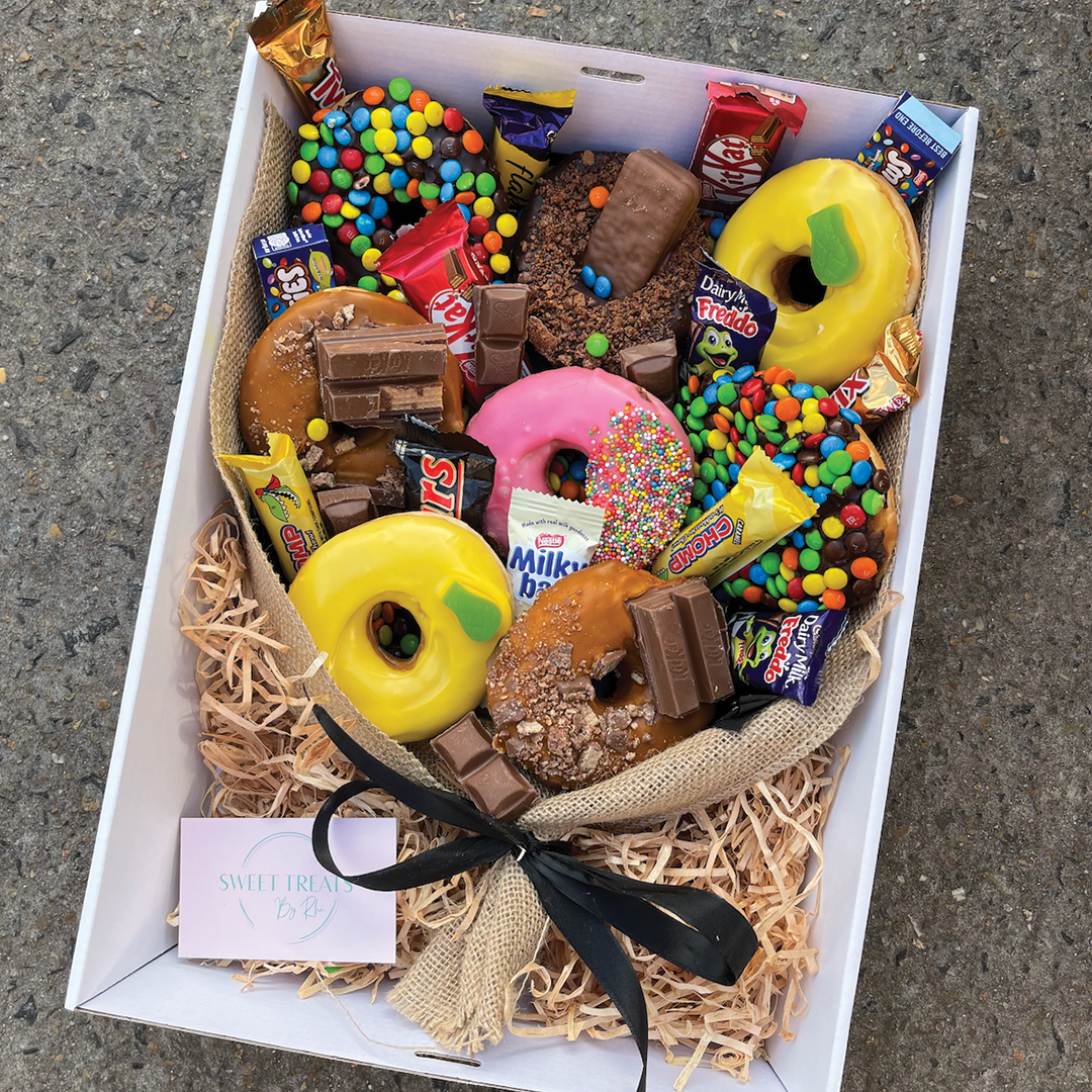 doughnut bouquets melbourne