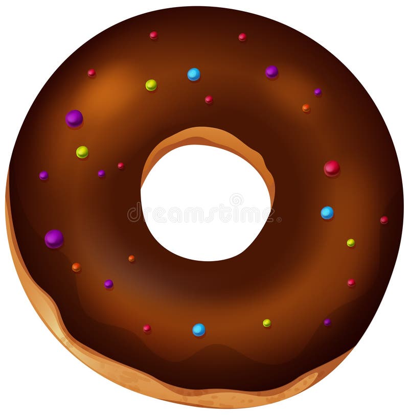 doughnut clipart