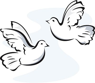 doves clipart