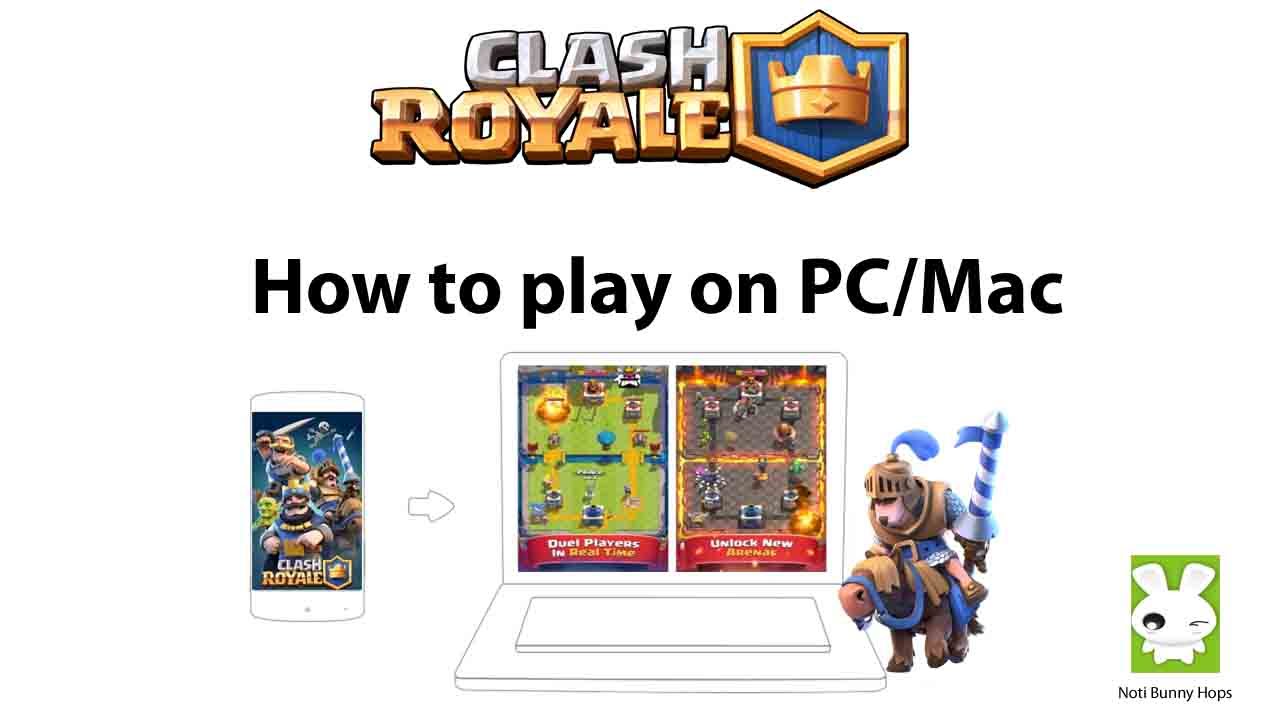 download clash royale mac