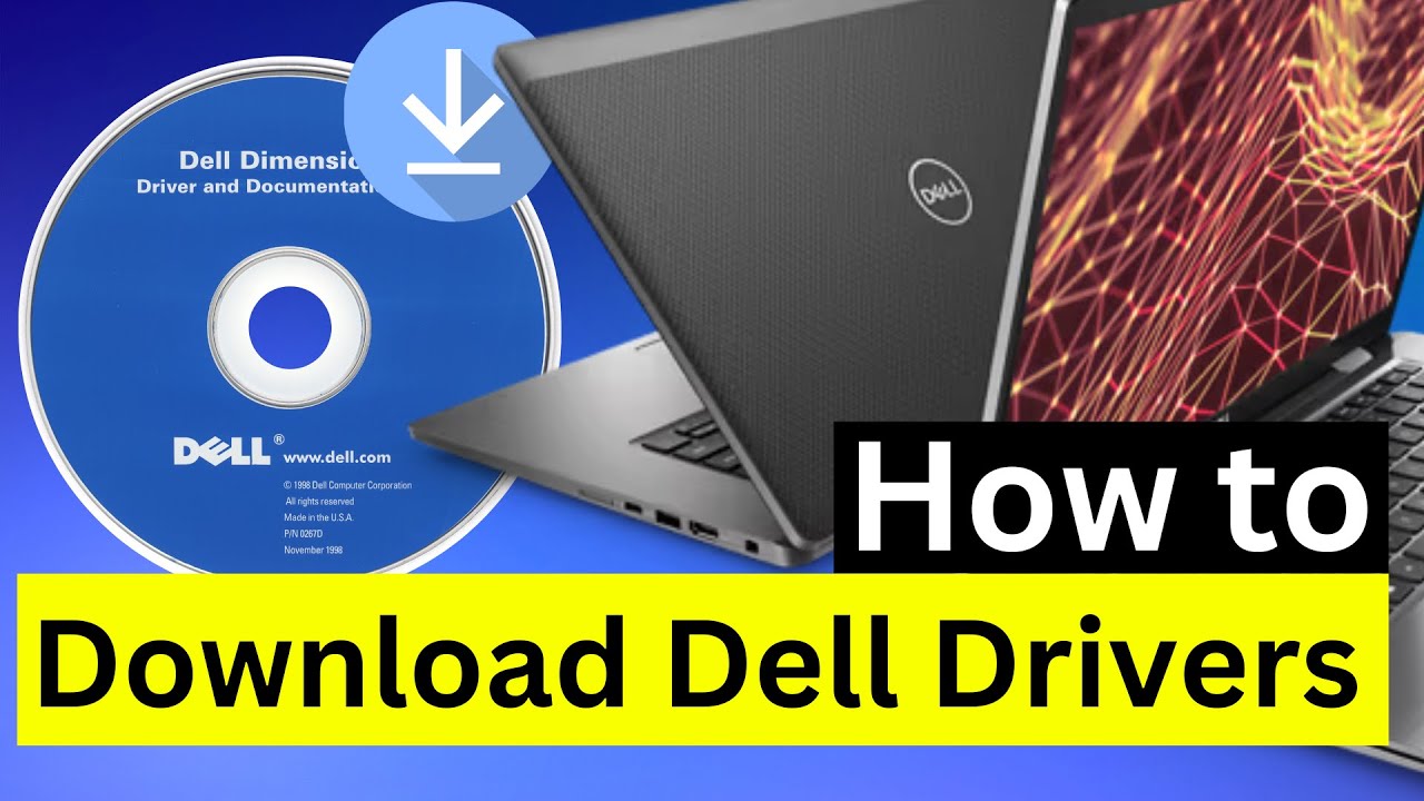 download dell drivers