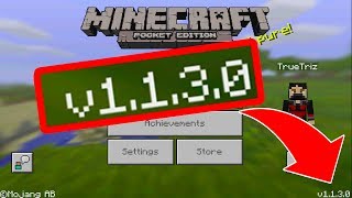 download minecraft pocket edition 1.1 3