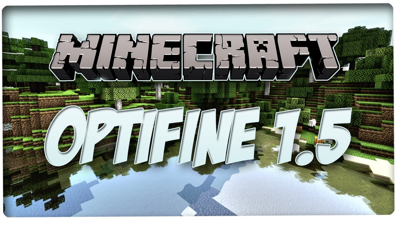 download optifine 1.5