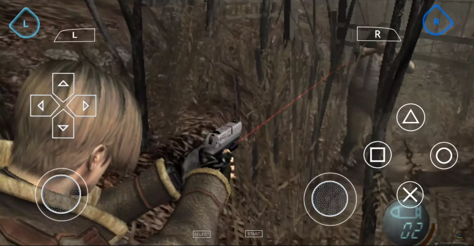 download resident evil 4 ppsspp