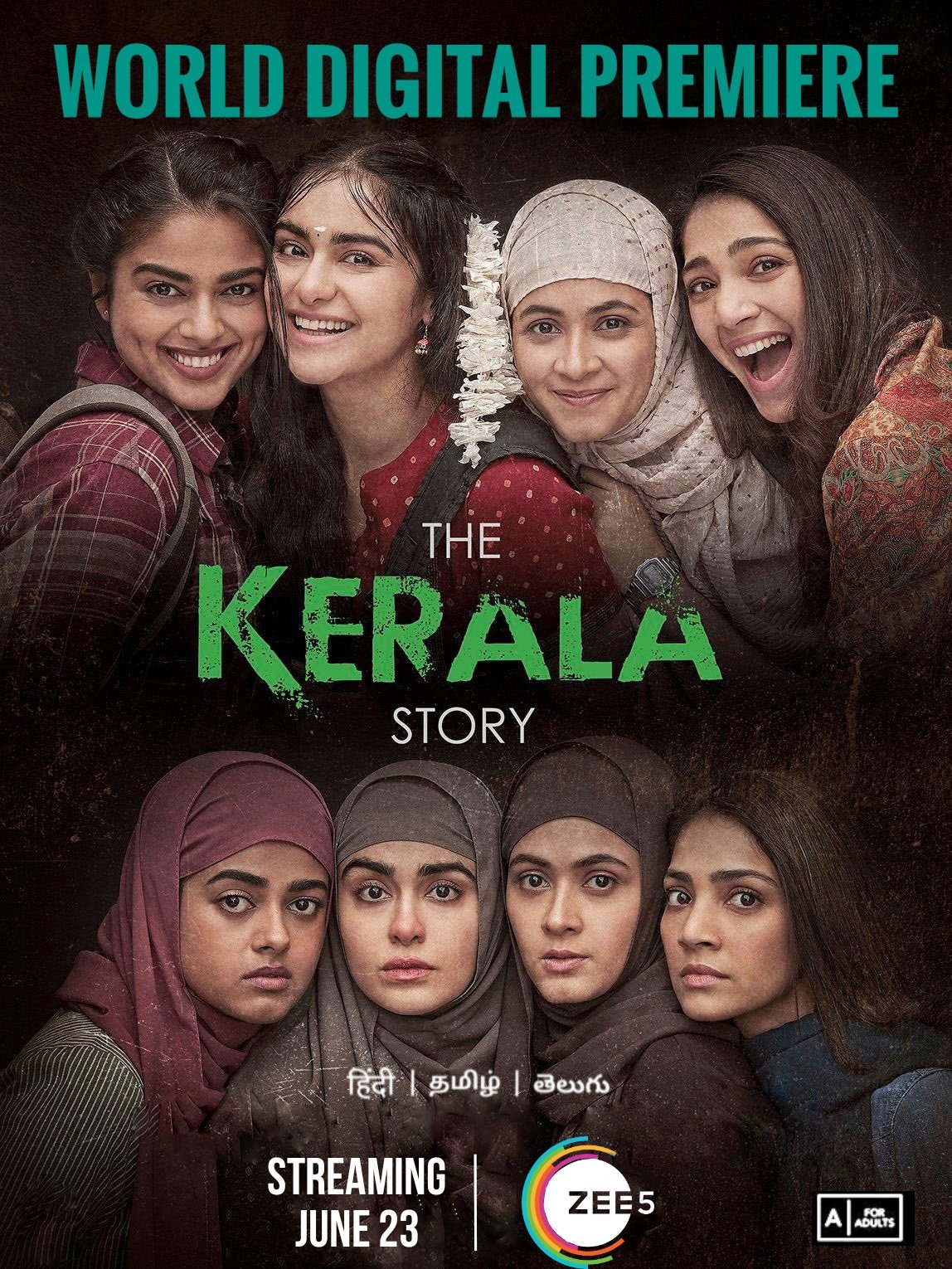 download the kerala story movie