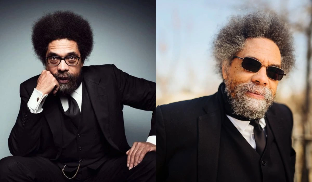 dr cornel west net worth