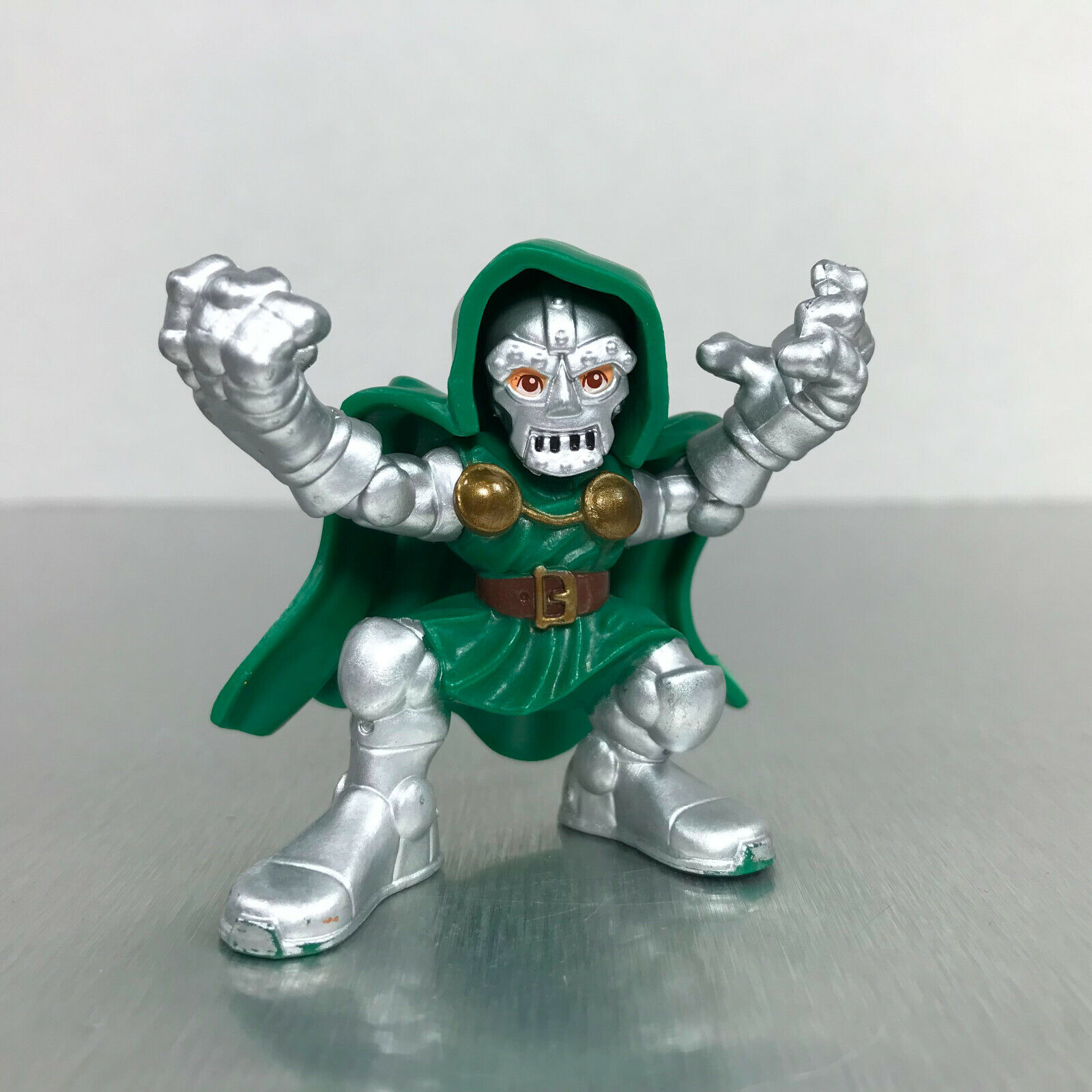 dr doom super hero squad