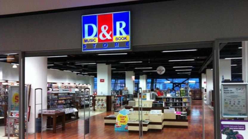 d&r nedir