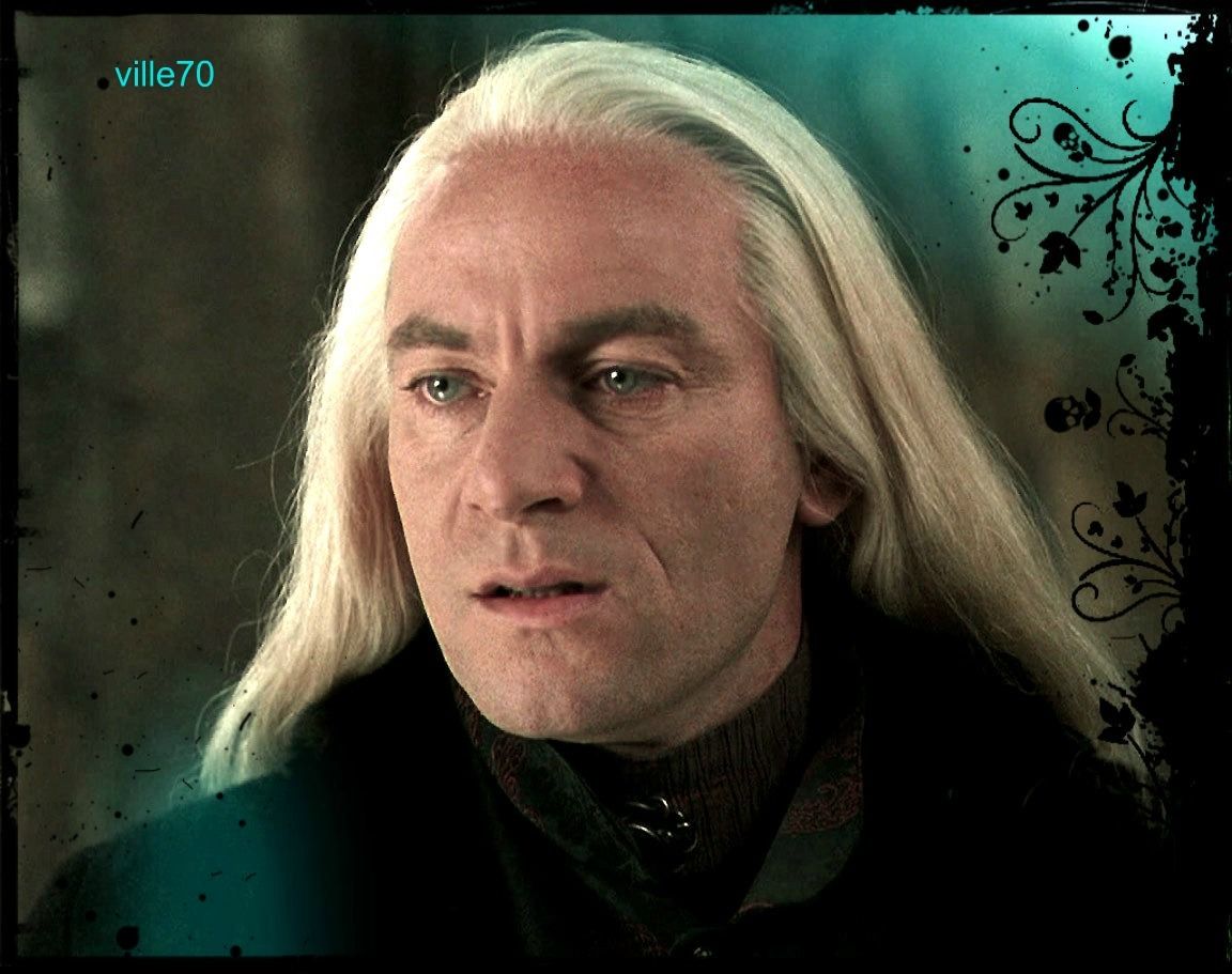 draco malfoy dad