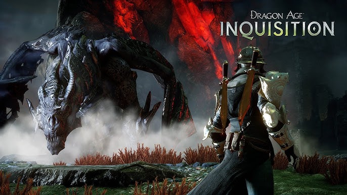 dragon age inquisition