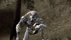 dragon age origins werewolf