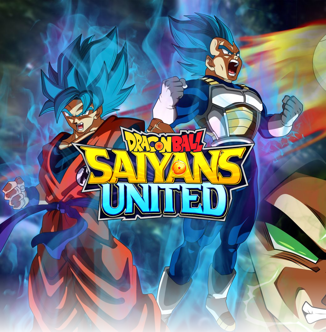 dragon ball saiyans united