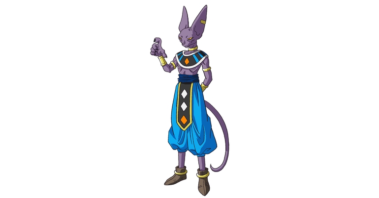 dragon ball z beerus