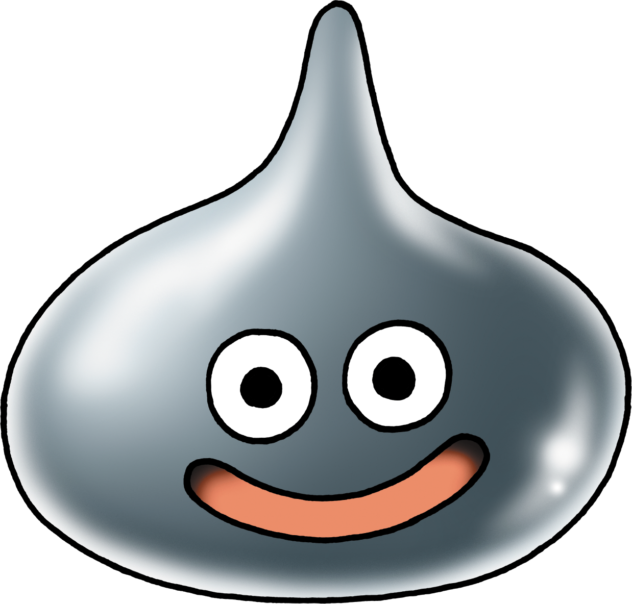 dragon quest 8 metal king slime